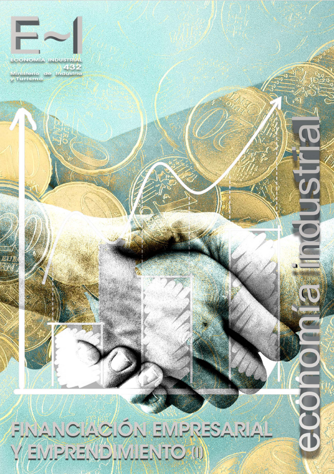 Imagen del artículo Economía Industrial. Nº 432. Financiación empresarial y emprendimiento (I) [Recurso electrónico]
