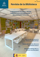 Imagen del artículo Revista de la Biblioteca [Recurso electrónico]