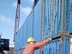 Container para exportar