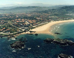 Playa de Noja