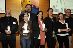 Premios de Artesania 2011