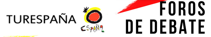 FOLLETO FOROS TURESPAÑA 2020