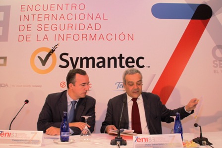 Los secretarios de Estado durante la inauguración del Encuentro