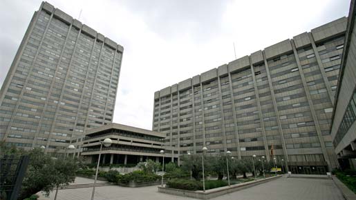 Sede del Ministerio de Industria, Energía y Turismo