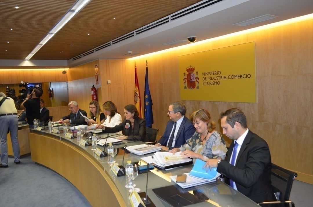 Conferencia Sectorial de Comercio Interior