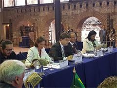 I Conferencia Iberoamericana 