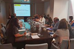 Constitución de la Red de Destinos Turísticos Inteligentes