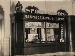 Stand de información turística