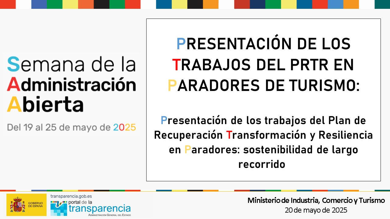 Semana Administración Abierta 2025